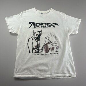 Gildan Men's White T-shirt